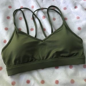 Old Navy sports bra